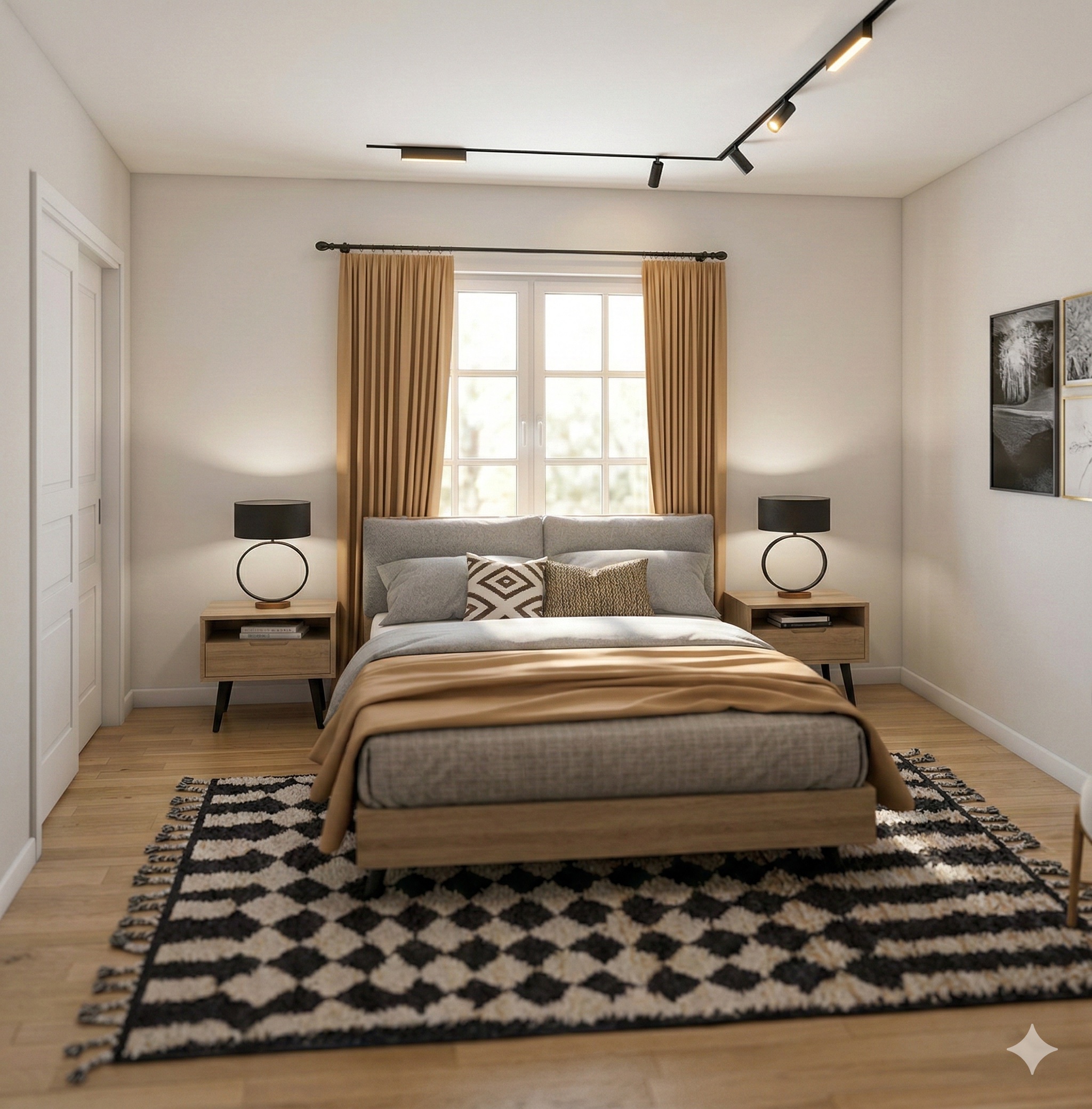 Walker's Landing living space